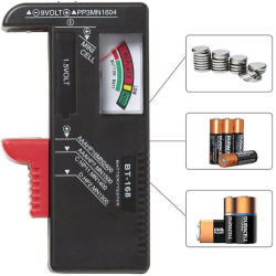 Battery tester