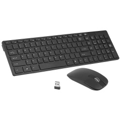 Keyboard and mouse set