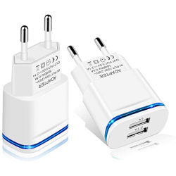 Dual USB charger