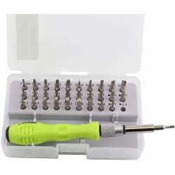 Mini screwdriver set