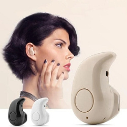 Bluetooth earpiece