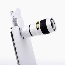 Mobile phone telescope