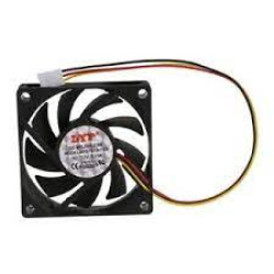 Ventilator fan for PC case