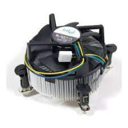 Processor fan for 775 socket