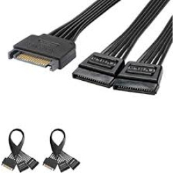 SATA splitter