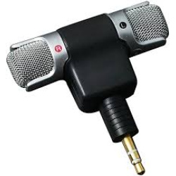 Stereo microphone