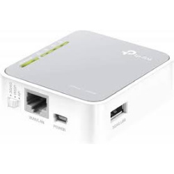 TP Link mini 4g router