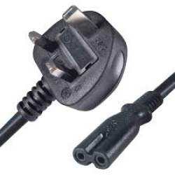 2 pin power cord