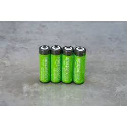 Rechargeable batteries AA