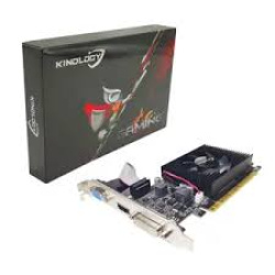 Internal PCI graphics card NVIDIA 610 with 2gb of memory